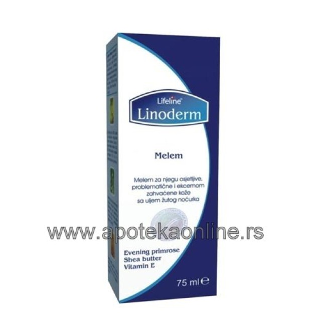 LINODERM MELEM PROTIV EKCEMA - Online Apoteka LINODERM MELEM PROTIV EKCEMA